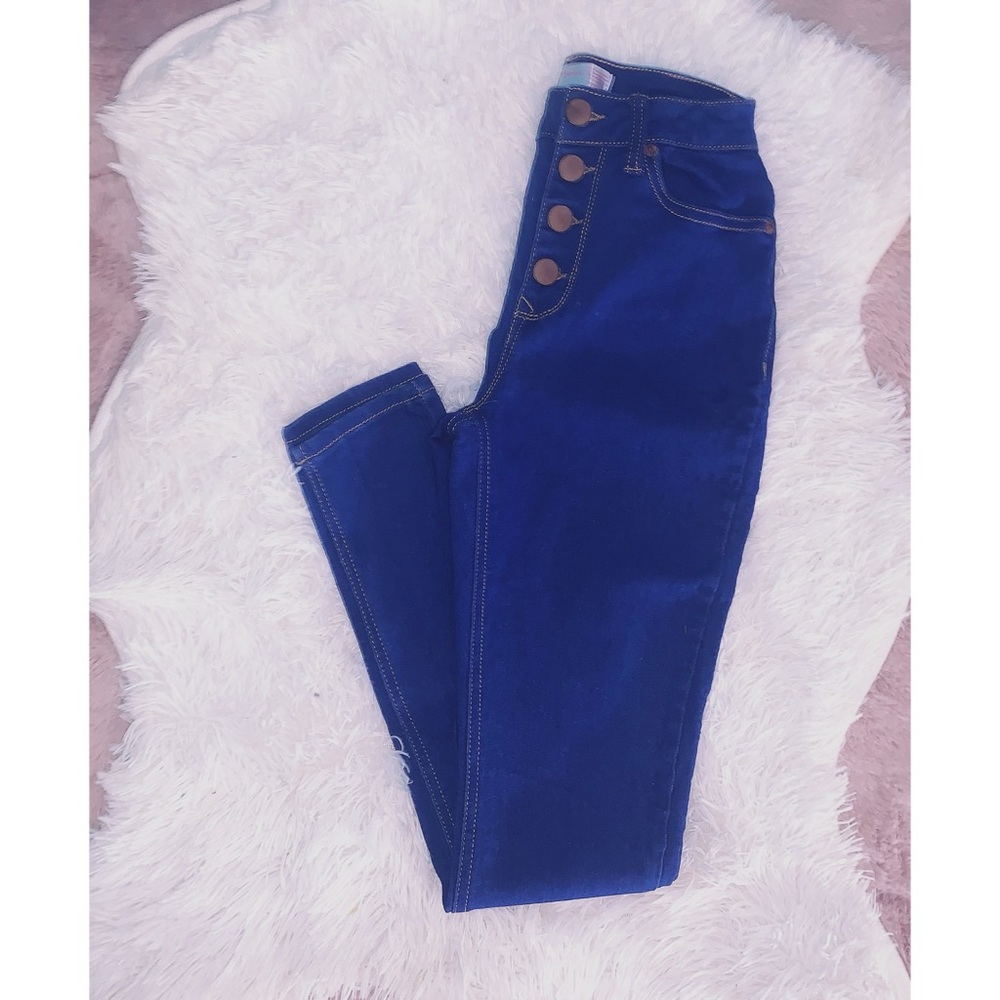 🆕🦋New Bounce High Wasted Jeans🦋🆕